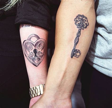 101 Best Couple Tattoo Designs That Will Keep Your Love Forever