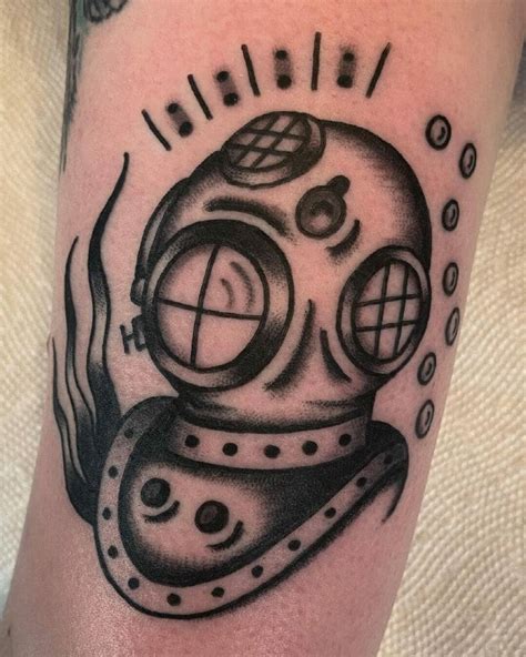 101 Best Diver Tattoo Ideas That Will Blow Your Mind