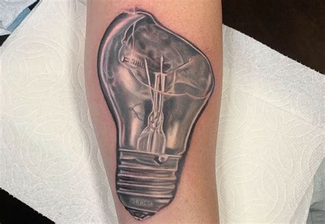 101 Best Electrician Tattoo Ideas That Will Blow Your Mind