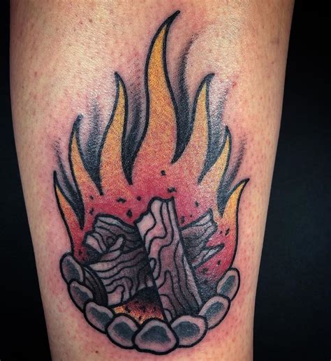 101 Best Fire Tattoo Ideas You Must See In 2024 Fire Tattoo Flame