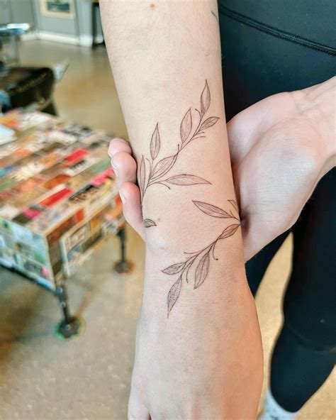 101 Best Flower Wrist Tattoo Ideas That Will Blow Your Mind