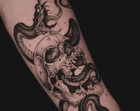 101 Best Forearm Skull Tattoo Designs Which Will Blow Your Mind