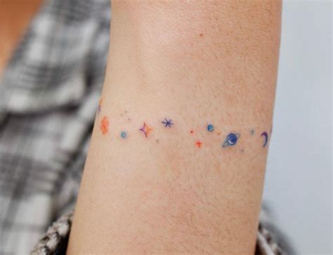 101 Best Galaxy Tattoo Ideas That Will Blow Your Mind