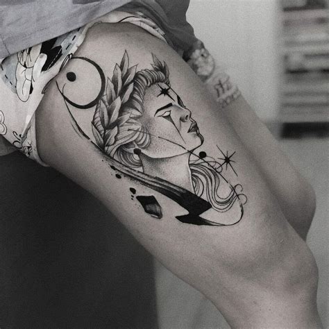 101 Best Greek Goddesses Tattoo Ideas That Will Blow Your Mind Outsons