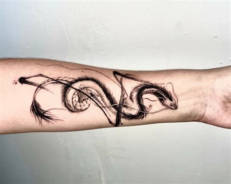 101 Best Haku Tattoo Ideas That Will Blow Your Mind