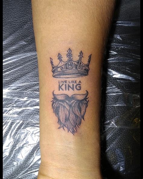 101 Best King Crown Tattoo Ideas You Have To See To Believe Outsons