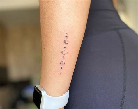 101 Best Minimalist Tattoo Ideas You Have To See To Believe