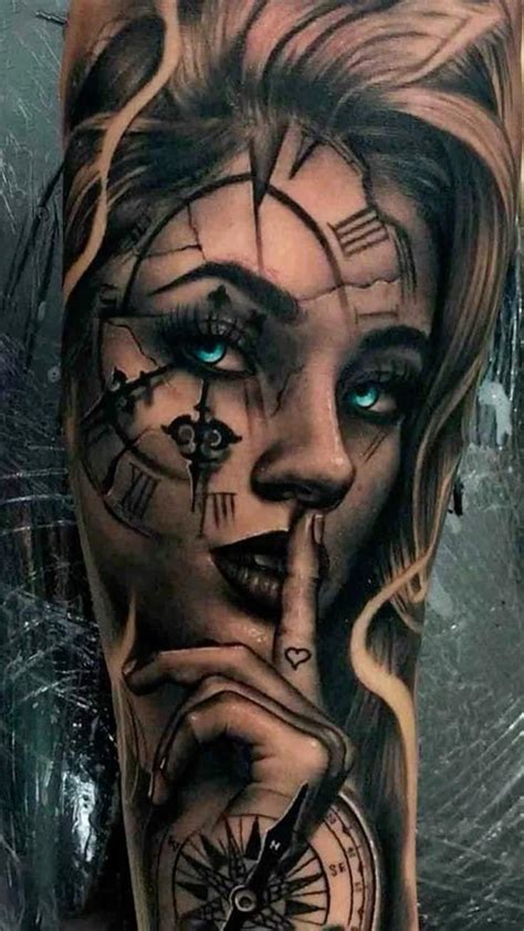 101 Best Portrait Tattoos Ideas That Will Blow Your Mind Artofit