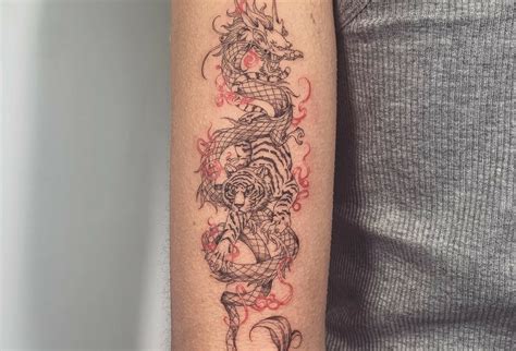 101 Best Small Chinese Dragon Tattoo Ideas That Will Blow Your Mind