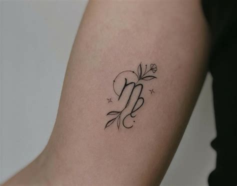 101 Best Small Virgo Tattoo Ideas That Will Blow Your Mind