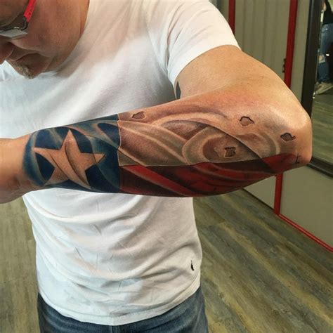 101 Best Texas Sleeve Tattoo Ideas That Will Blow Your Mind