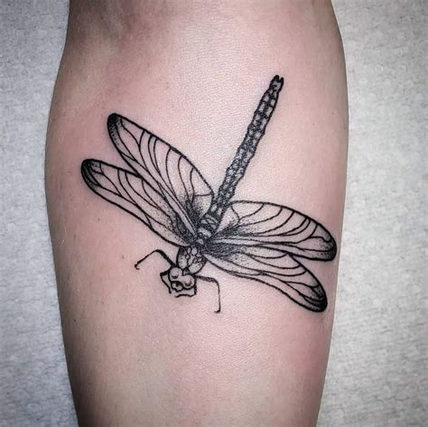 101 Dragonfly Tattoo Designs Best Rated Designs In 2021