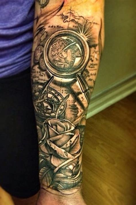 101 Impressive Forearm Tattoos For Men