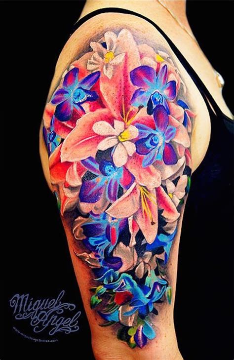 101 Of The Best Flower Tattoo Design Ideas For Men Amp Women Authoritytattoo