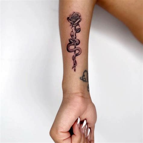 101 Rose Tattoo Forearm Ideas That Will Blow Your Mind