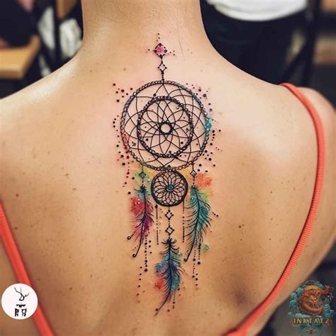 102 Dream Catcher Tattoo Designs The Mystique Of Dream Catcher Tattoos