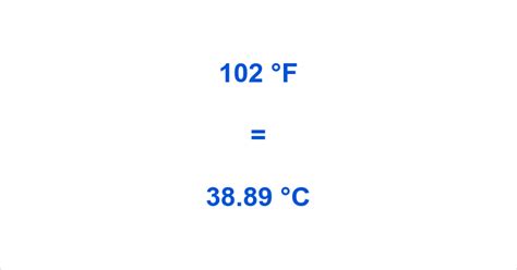 5 Easy Ways to Convert 102 F to Celsius