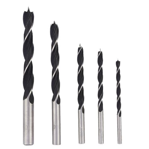 Choosing the Right 10mm Wood Drill Bit