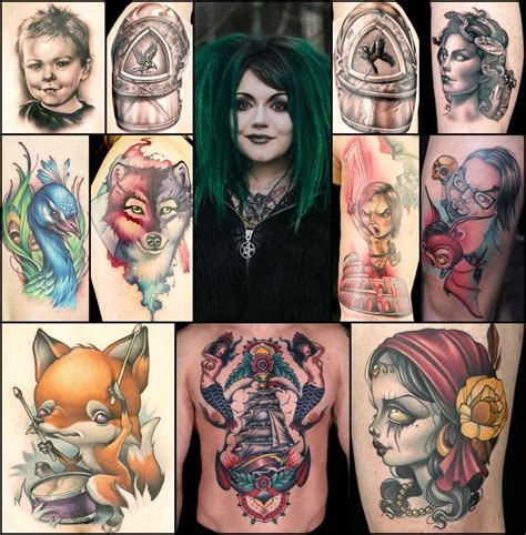 11 1K Likes 105 Comments Ink Master Inkmaster On Instagram