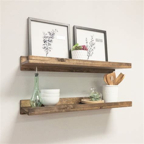 11 Alternatives To Building Your Own Floating Shelves Loving The