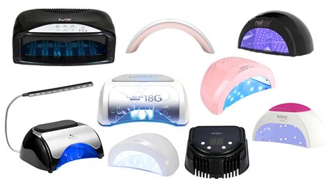 11 Best Led Uv Nail Lamps Your Buyer S Guide Heavy Com