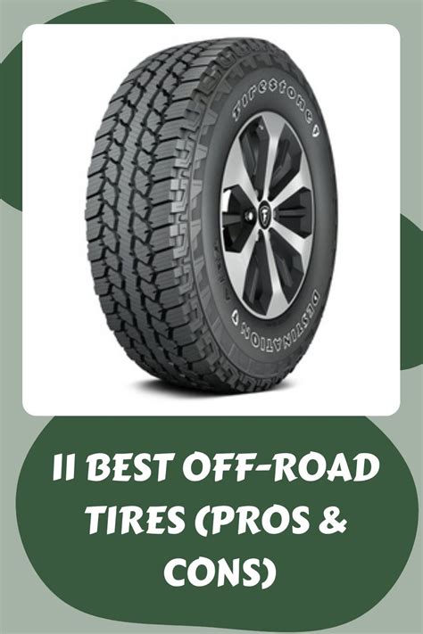 11 Best Off Road Tires Pros Cons Engineerine