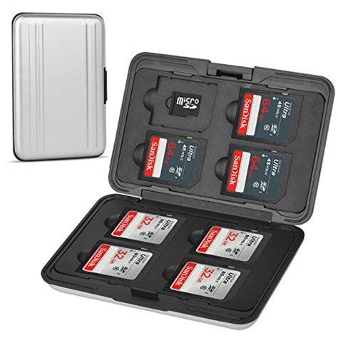 11 Best Sd Card Case And Memory Card Holders In 2023