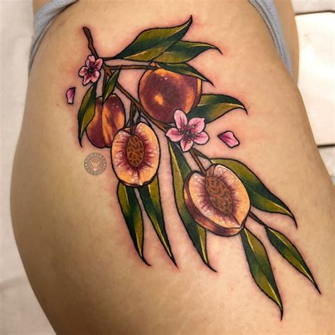 11 Booty Tattoo Ideas That Will Blow Your Mind