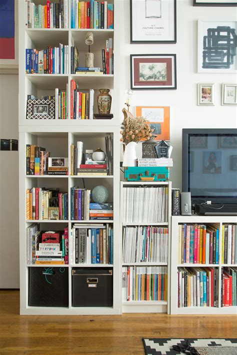 11 Brilliant Ways To Use The Ikea Kallax Bookcase Ikea Shelving Unit