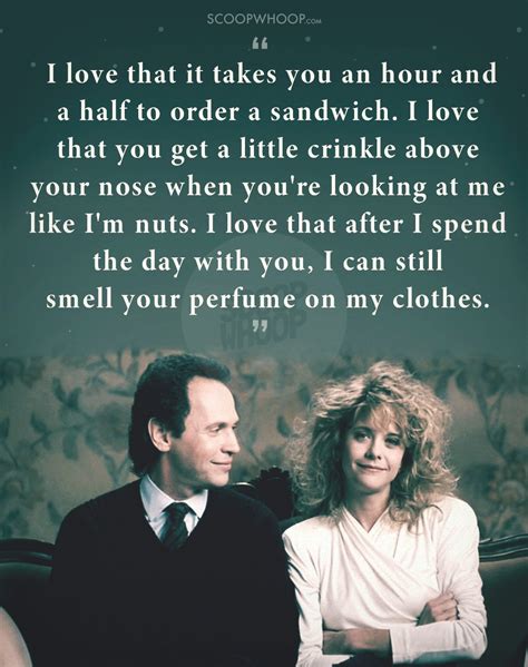 11 Quotes From When Harry Met Sally That Prove Imperfect People Can Make A Perfect Relationship