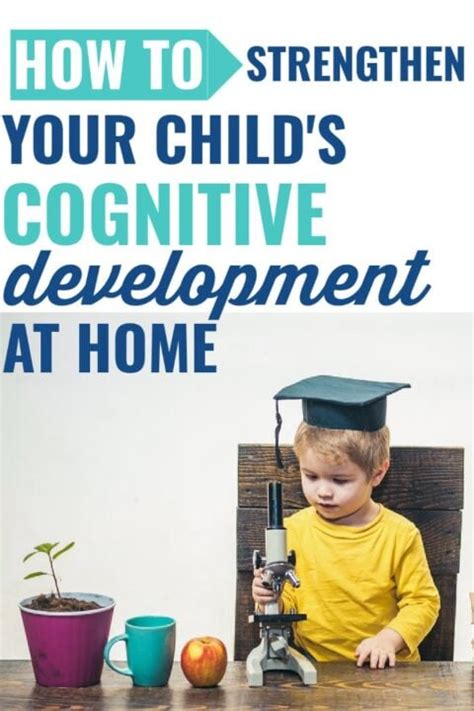 11 Ways To Improve Cognitive Skills In Young Children Empowered Parents