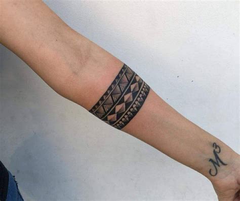 Arm Band Tattoo Designs to Elevate Your Style - Military and Veteran