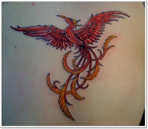 110 Meaningful Phoenix Tattoos Ultimate Guide August 2019 Part 2