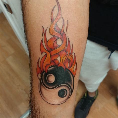 115 Best Yin Yang Tattoo Designs Amp Meanings Chose Yours 2018