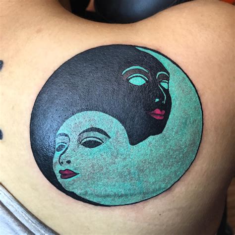 115 Best Yin Yang Tattoo Designs Meanings Chose Yours 2019