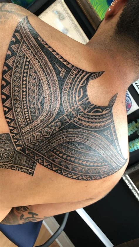 115 Cool Polynesian Tattoos Designs With Meanings 2021