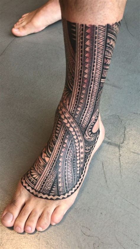 115 Cool Polynesian Tattoos Designs With Meanings 2022