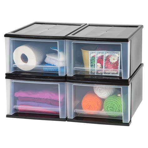 12 05 W Stacking Storage Drawer Wayfair