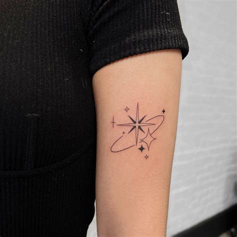 12 Amazing Star Tattoo Ideas To Inspire You