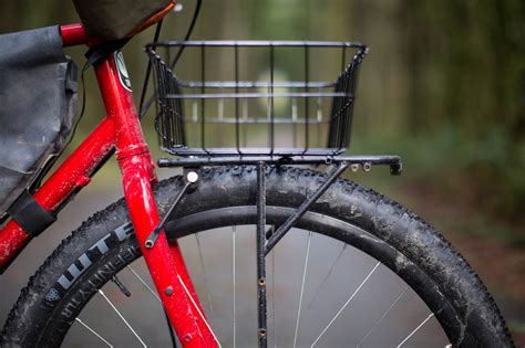 12 Best Front Bike Racks For Touring Bikepacking