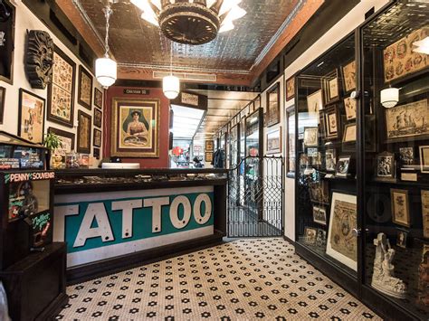 12 Best Tattoo Shops In Nyc For Top Level Tats