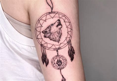 12 Best Wolf Tattoo Designs Meaning For Men And Women