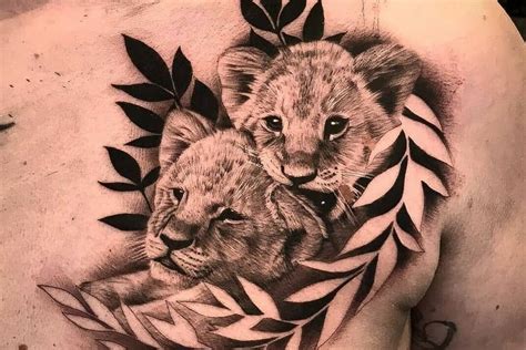 12 Cubs Tattoo Ideas You Ll Have To See To Believe