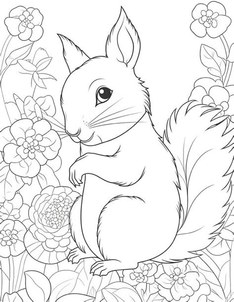 12 Cute Coloring Pages The Graphics Fairy