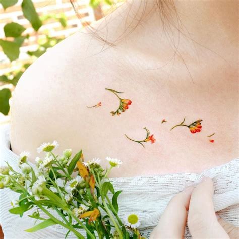 12 Dainty Tattoos On Shoulder You Won Amp 39 T Regret Getting Preview Ph