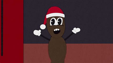 12 Days Of Christmas 7 South Park Mr Hanky The Christmas Poo