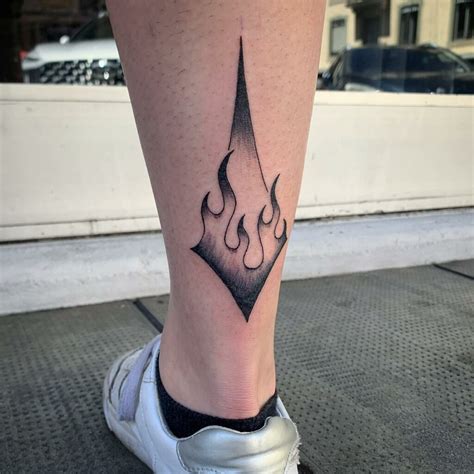 12 Fire Flame Tattoo Ideas That Will Blow Your Mind