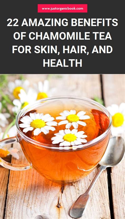 12 Health Benefits Of Chamomile Tea For Hair Skin Amp Whole Health Chamomile Tea Benefits