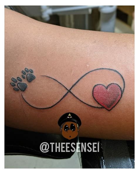 12 Infinity Heart Tattoo With Names Ideas To Inspire You