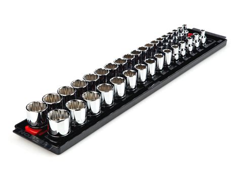 12 Point Chrome Sockets Sets Tekton Free Shipping